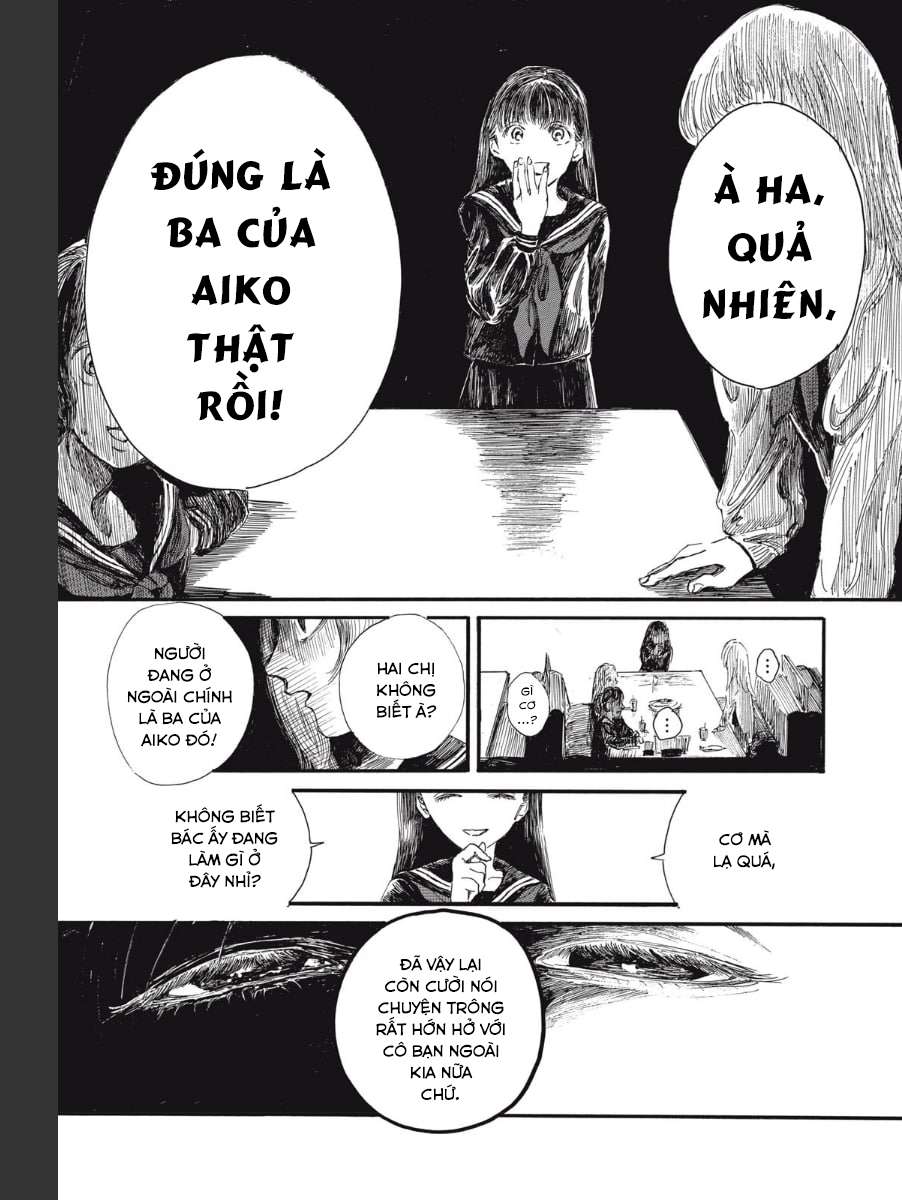 Watashi no Hara no Naka no Bakemono Con quái vật giẫm đạp hạnh phúc (3) 第11页