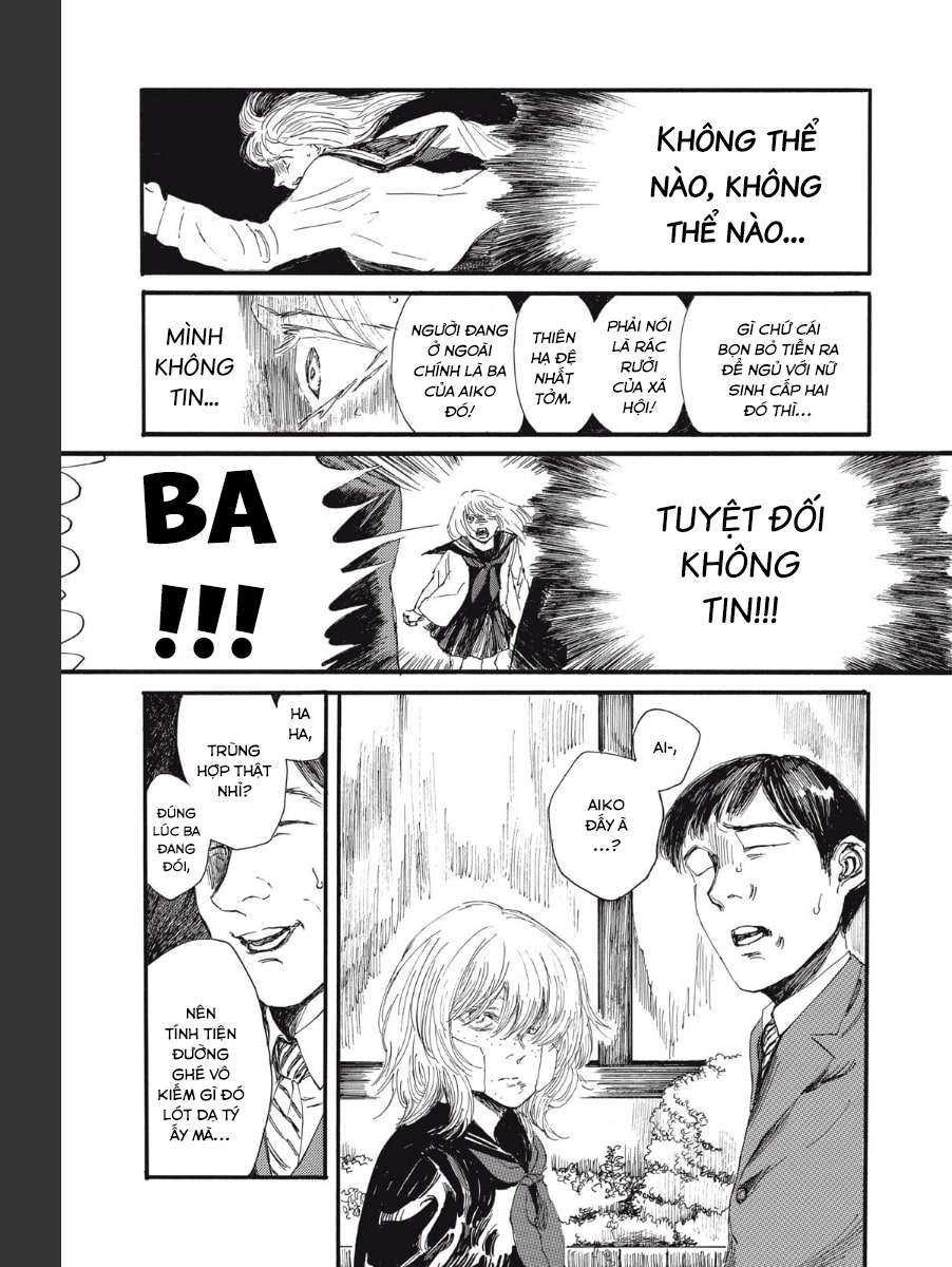 Watashi no Hara no Naka no Bakemono Con quái vật giẫm đạp hạnh phúc (3) 第13页