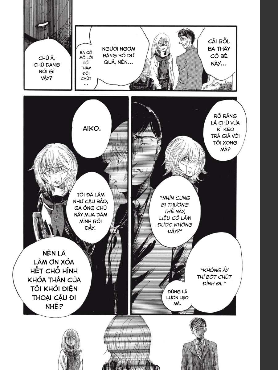Watashi no Hara no Naka no Bakemono Con quái vật giẫm đạp hạnh phúc (3) 第14页