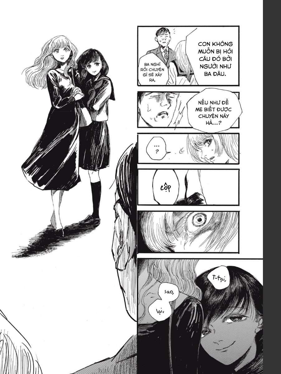 Watashi no Hara no Naka no Bakemono Con quái vật giẫm đạp hạnh phúc (3) 第16页
