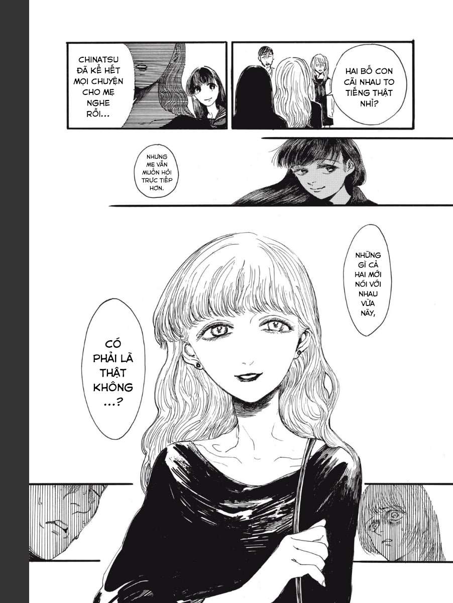 Watashi no Hara no Naka no Bakemono Con quái vật giẫm đạp hạnh phúc (3) 第17页