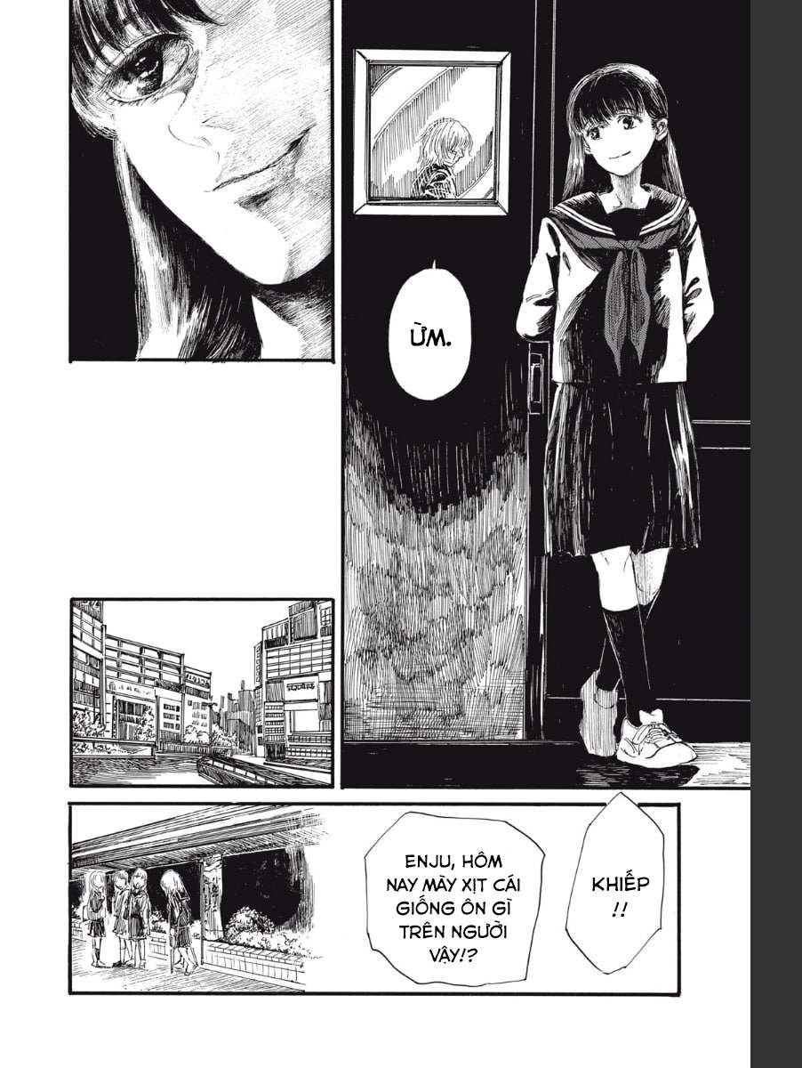 Watashi no Hara no Naka no Bakemono Con quái vật giẫm đạp hạnh phúc (3) 第4页