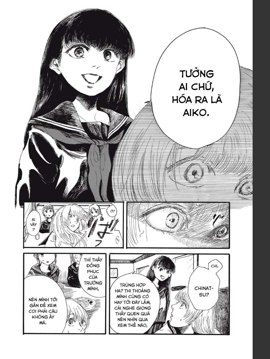 Watashi no Hara no Naka no Bakemono Con quái vật giẫm đạp hạnh phúc (3) 第6页