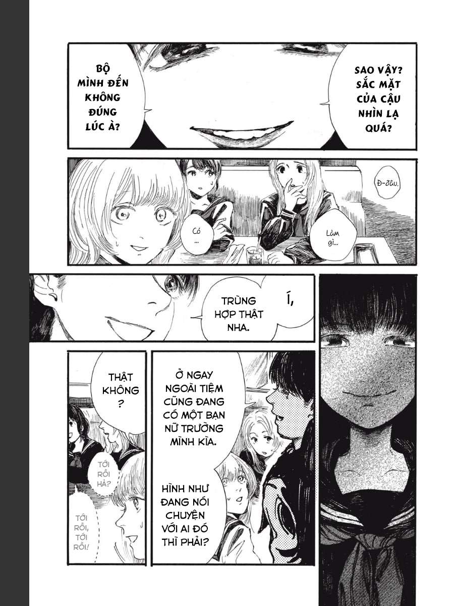 Watashi no Hara no Naka no Bakemono Con quái vật giẫm đạp hạnh phúc (3) 第7页