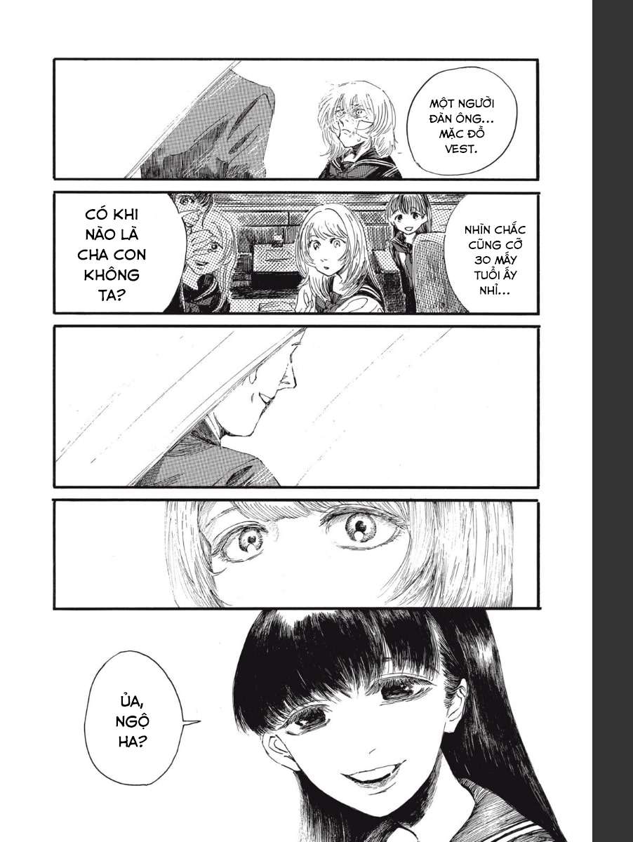 Watashi no Hara no Naka no Bakemono Con quái vật giẫm đạp hạnh phúc (3) 第8页