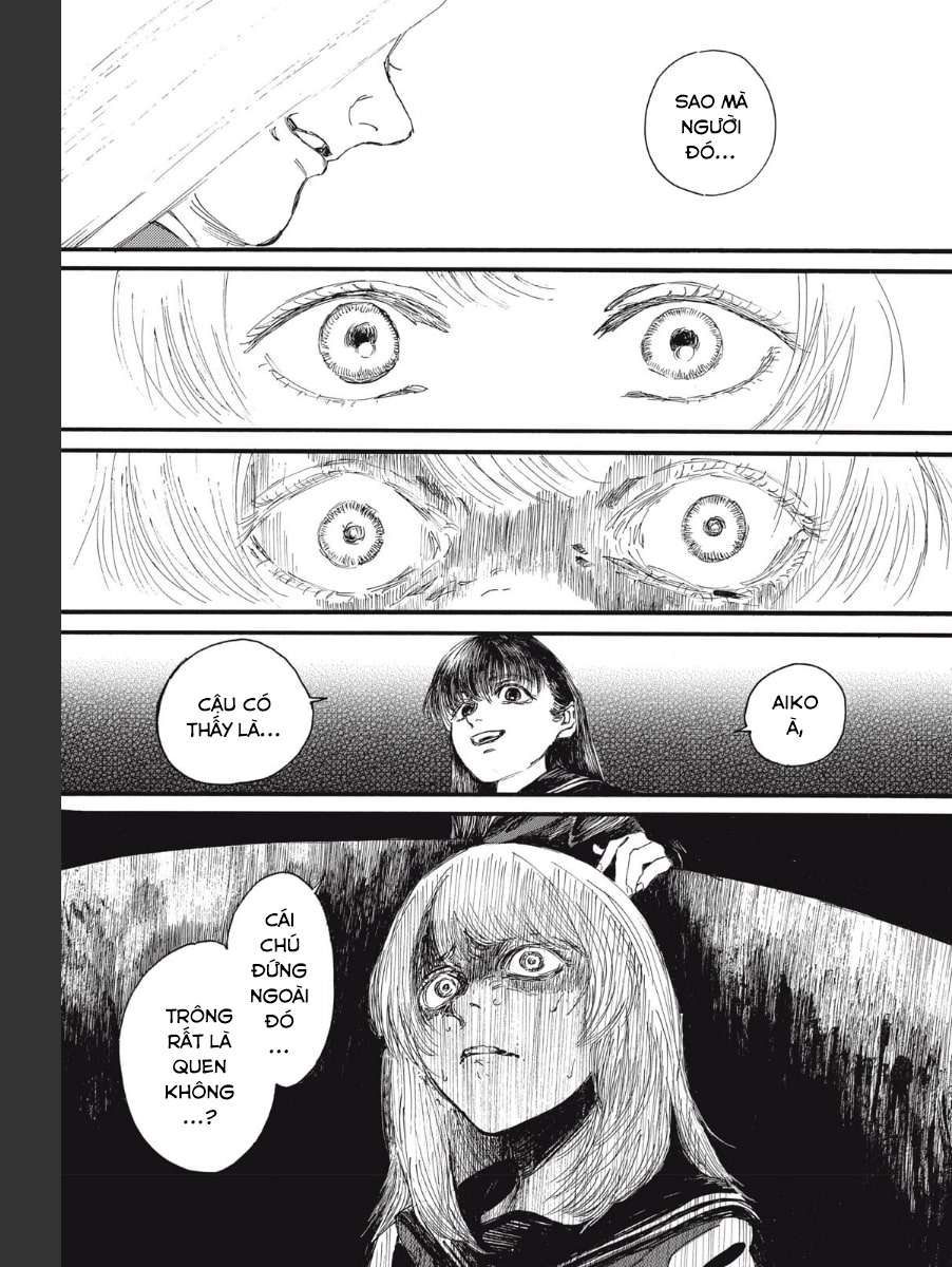Watashi no Hara no Naka no Bakemono Con quái vật giẫm đạp hạnh phúc (3) 第9页