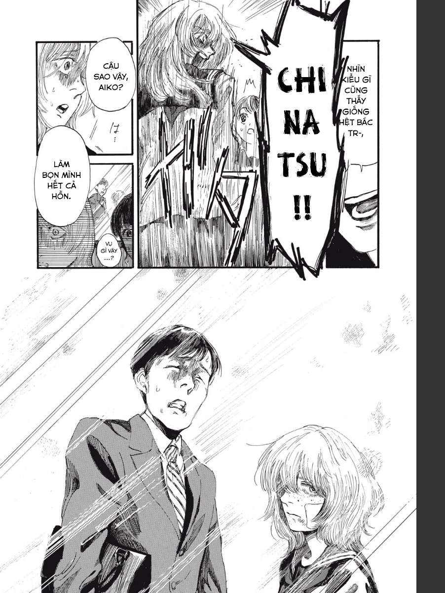 Watashi no Hara no Naka no Bakemono Con quái vật giẫm đạp hạnh phúc (3) 第10页