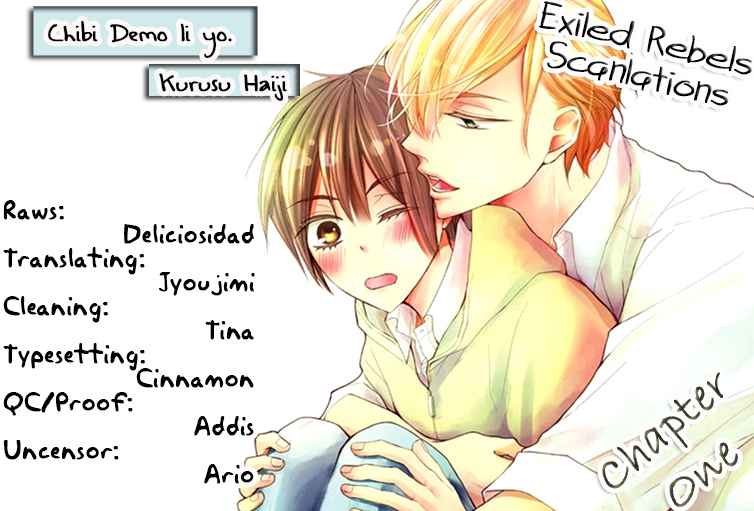 Chibi Demo Iiyo 第2页
