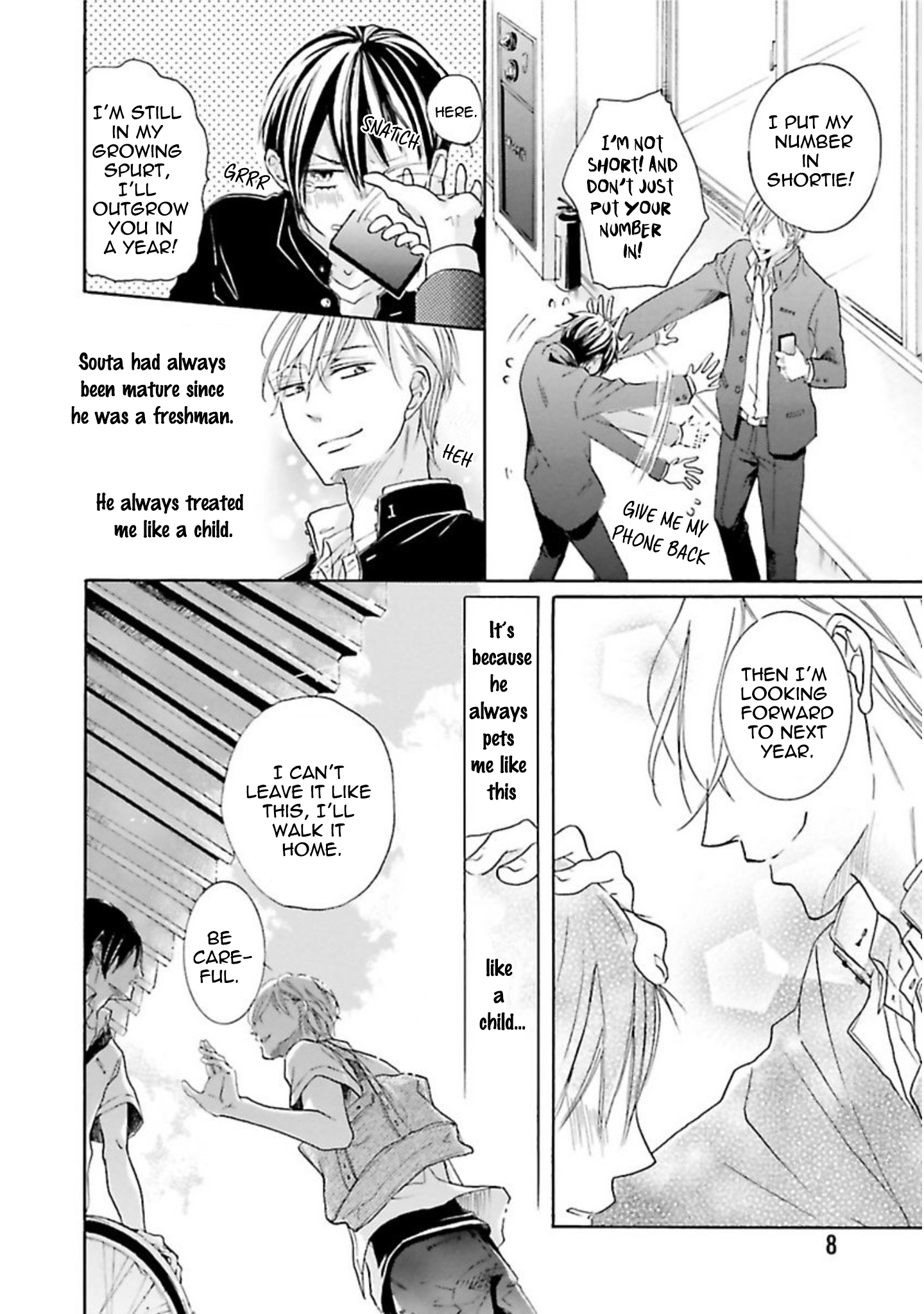 Chibi Demo Iiyo Vol. 1 Ch. 1 第12页