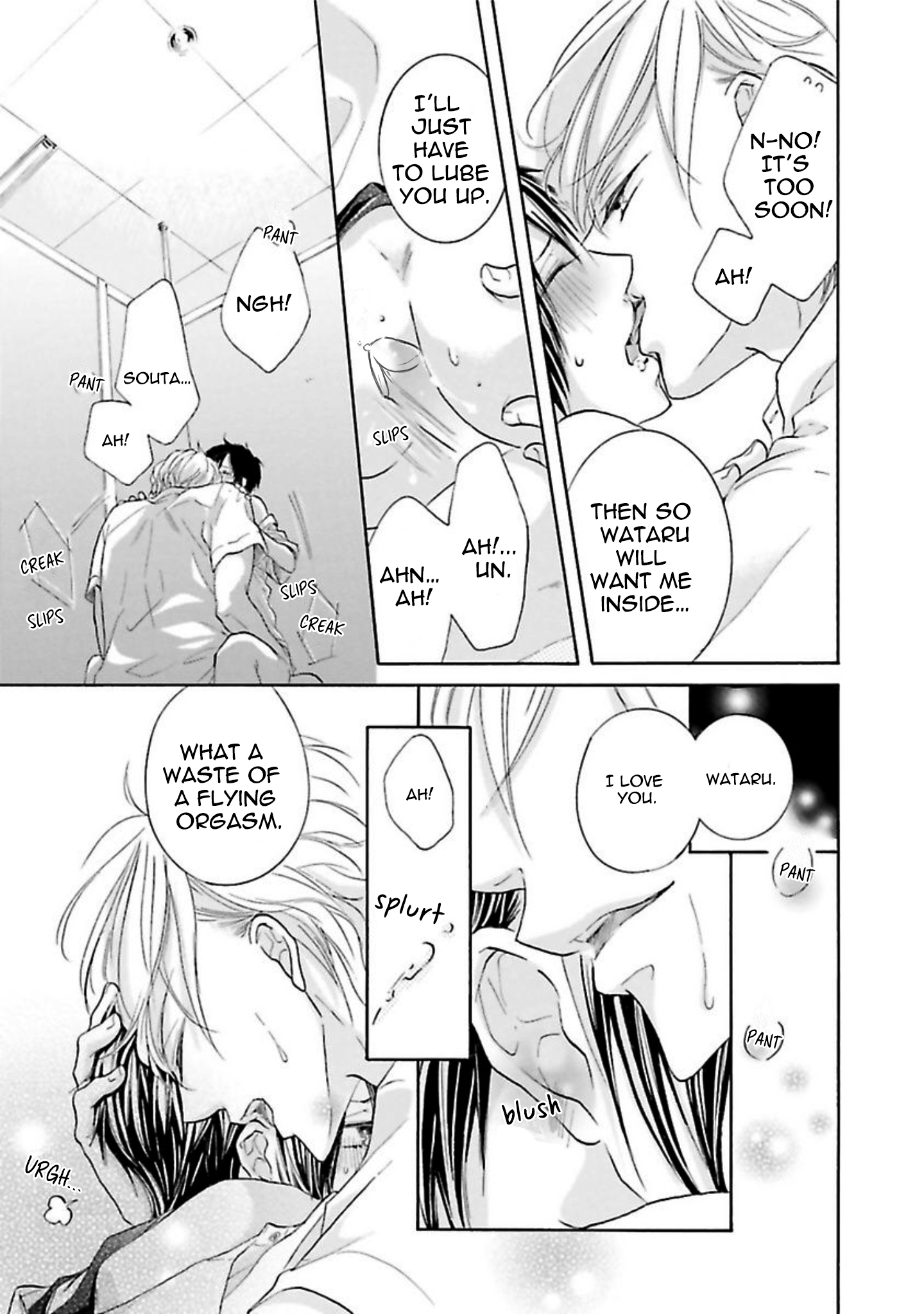 Chibi Demo Iiyo Vol. 1 Ch. 1 第37页