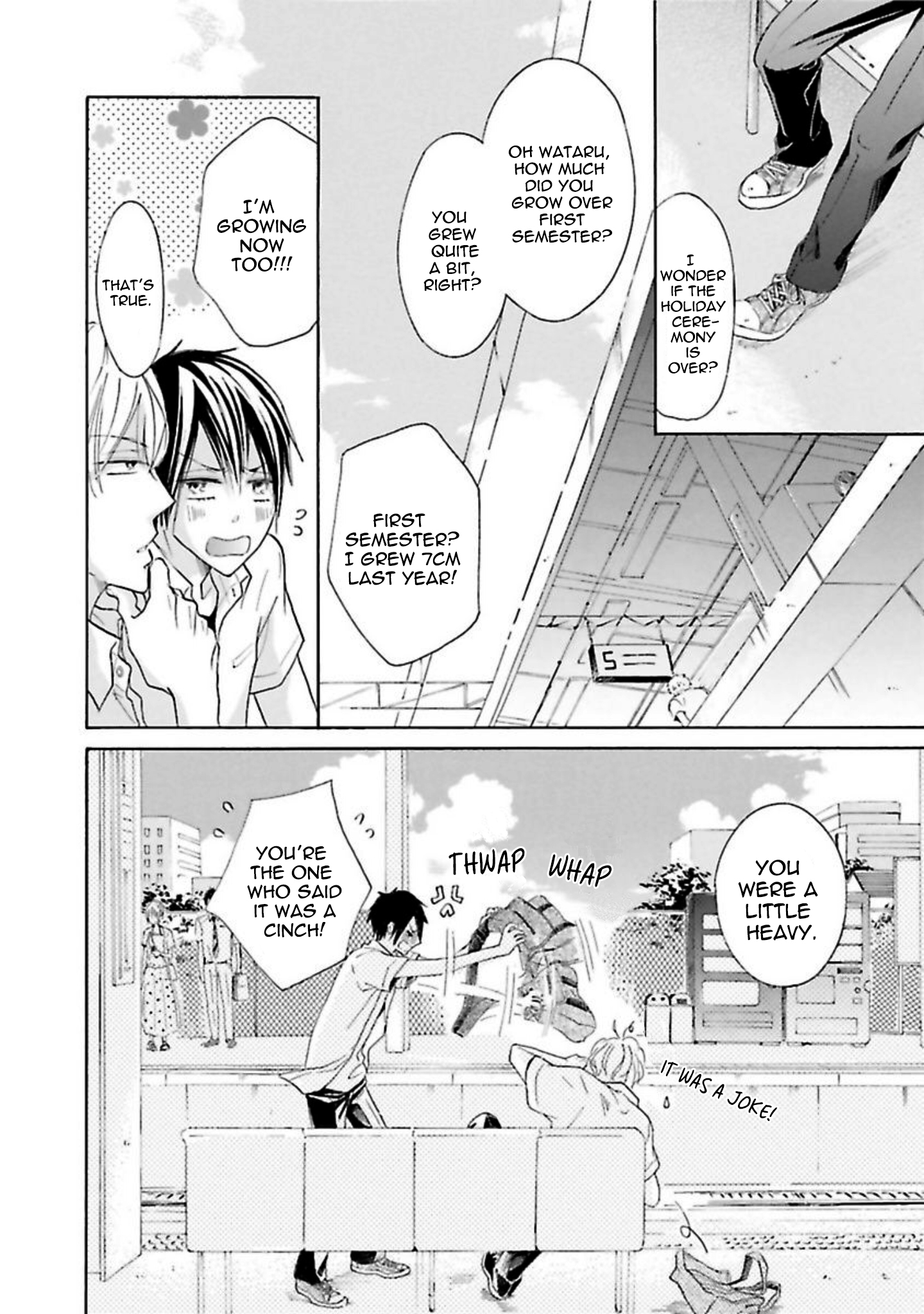 Chibi Demo Iiyo Vol. 1 Ch. 1 第38页