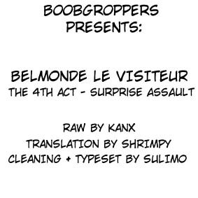 Belmondo Le VisiteuR Vol. 1 Ch. 4 第20页