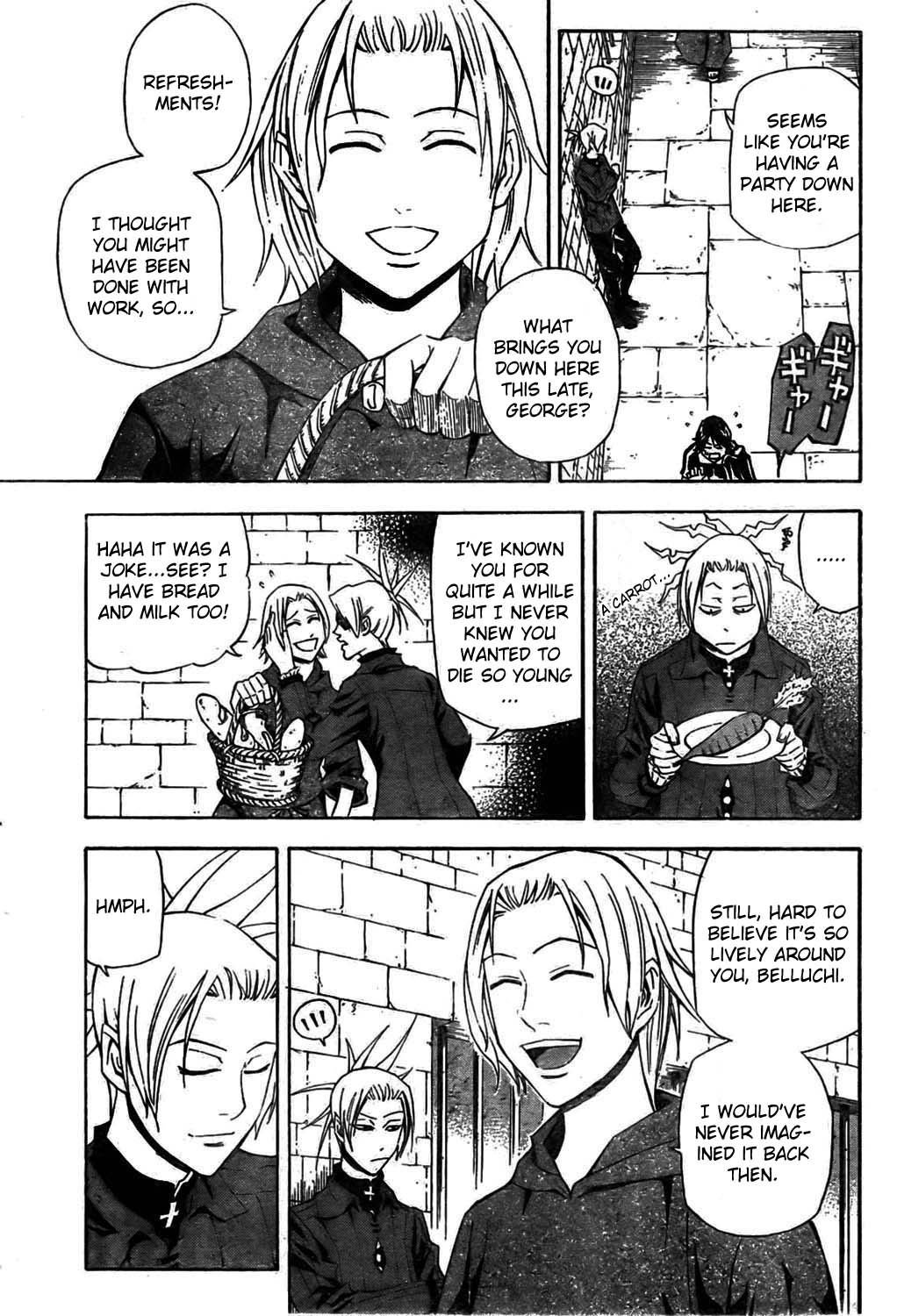 Belmondo Le VisiteuR Vol. 1 Ch. 4 第5页