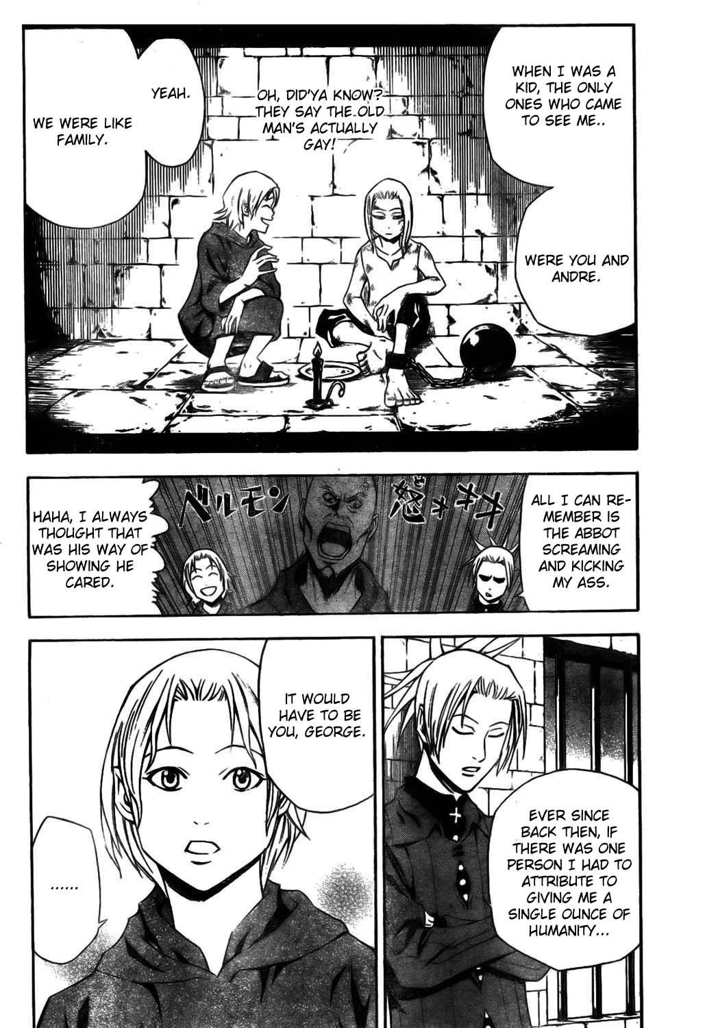 Belmondo Le VisiteuR Vol. 1 Ch. 4 第6页