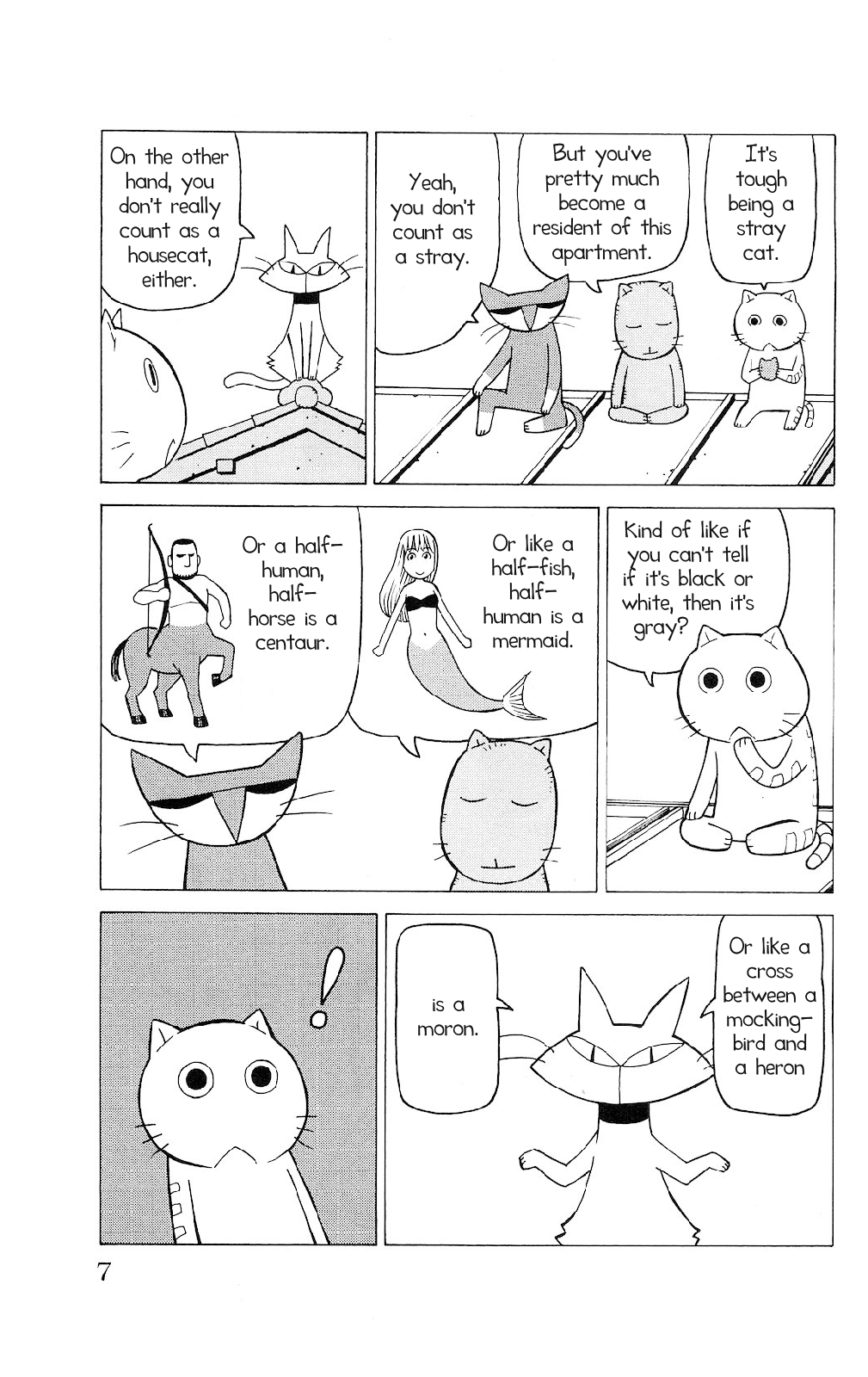 Mokuyoubi no Furutto 第5页