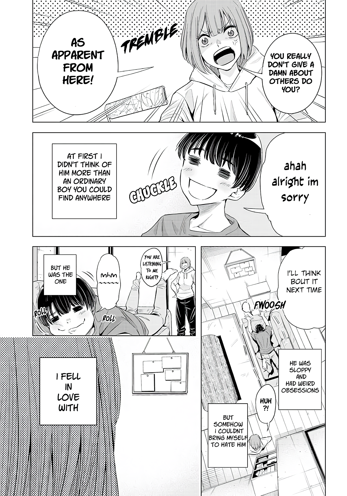 Ka mo Naku Fuka mo Naku 第3页