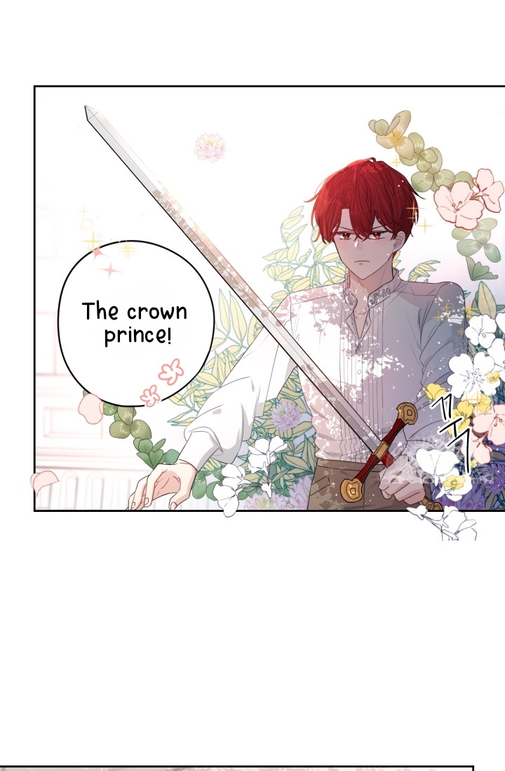 A Royal Princess With Black Hair 第6页