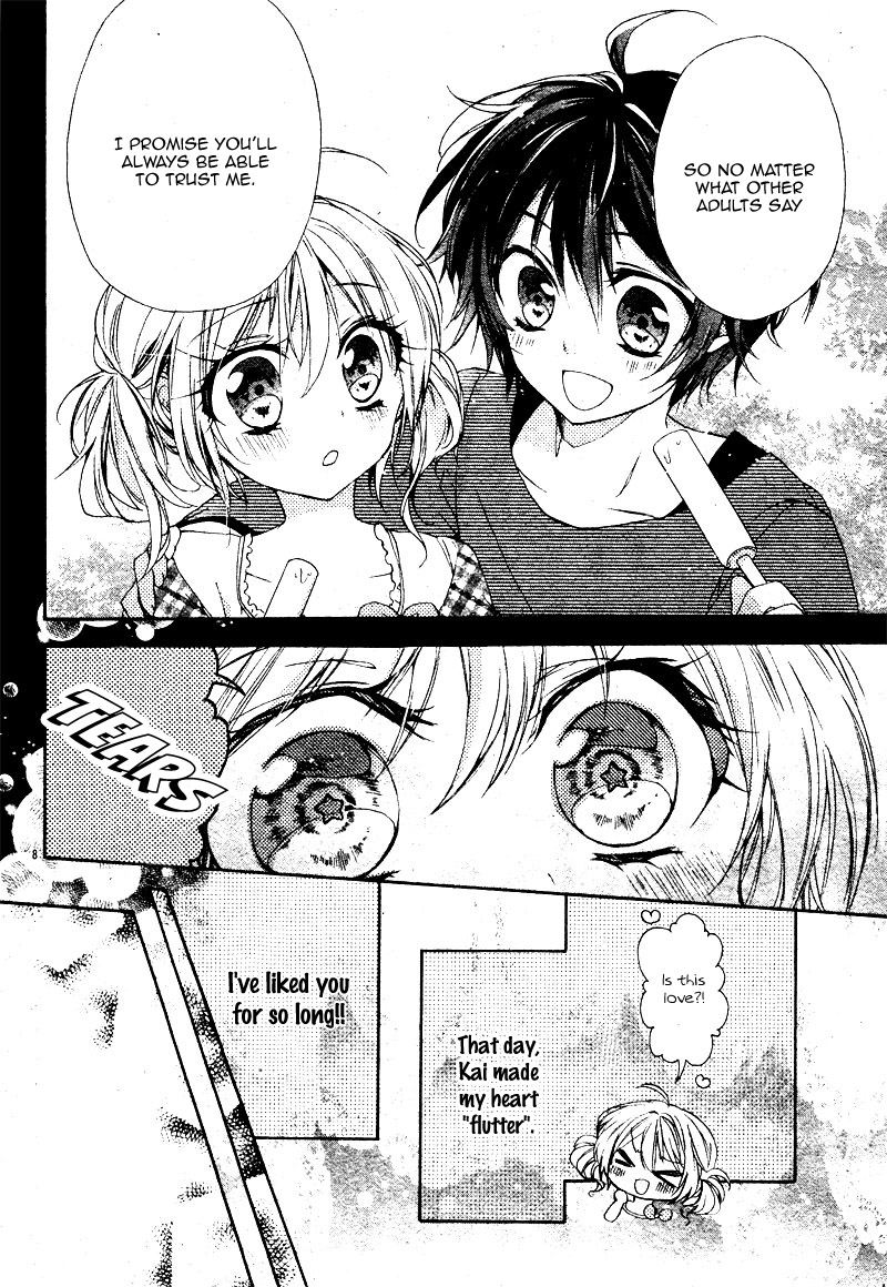 Sensei ni Koisuru Nante! Oneshot 第13页