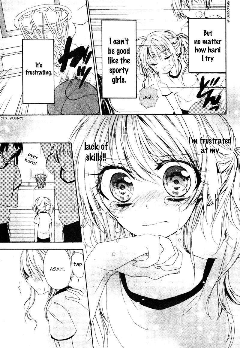 Sensei ni Koisuru Nante! Oneshot 第16页