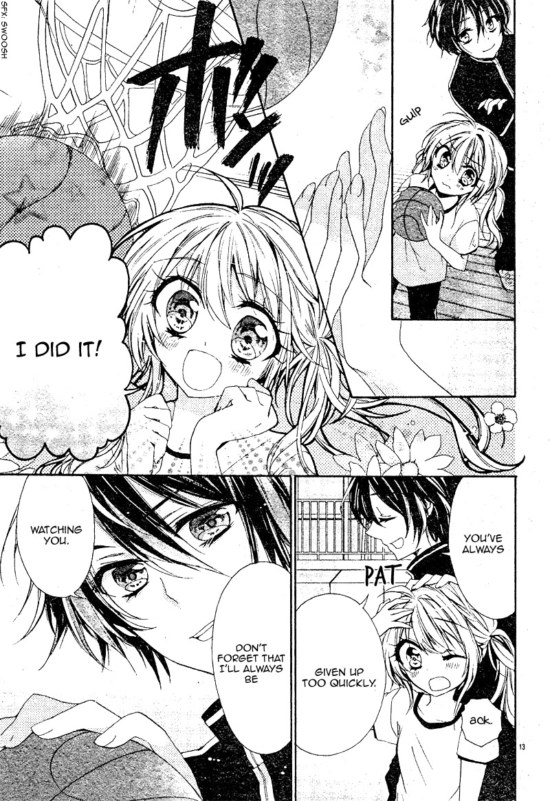 Sensei ni Koisuru Nante! Oneshot 第18页