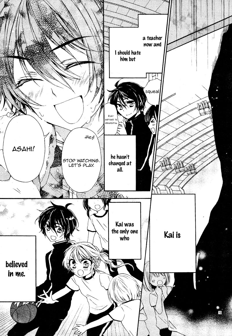 Sensei ni Koisuru Nante! Oneshot 第20页