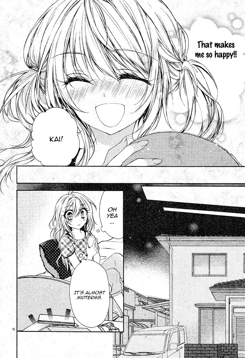 Sensei ni Koisuru Nante! Oneshot 第21页