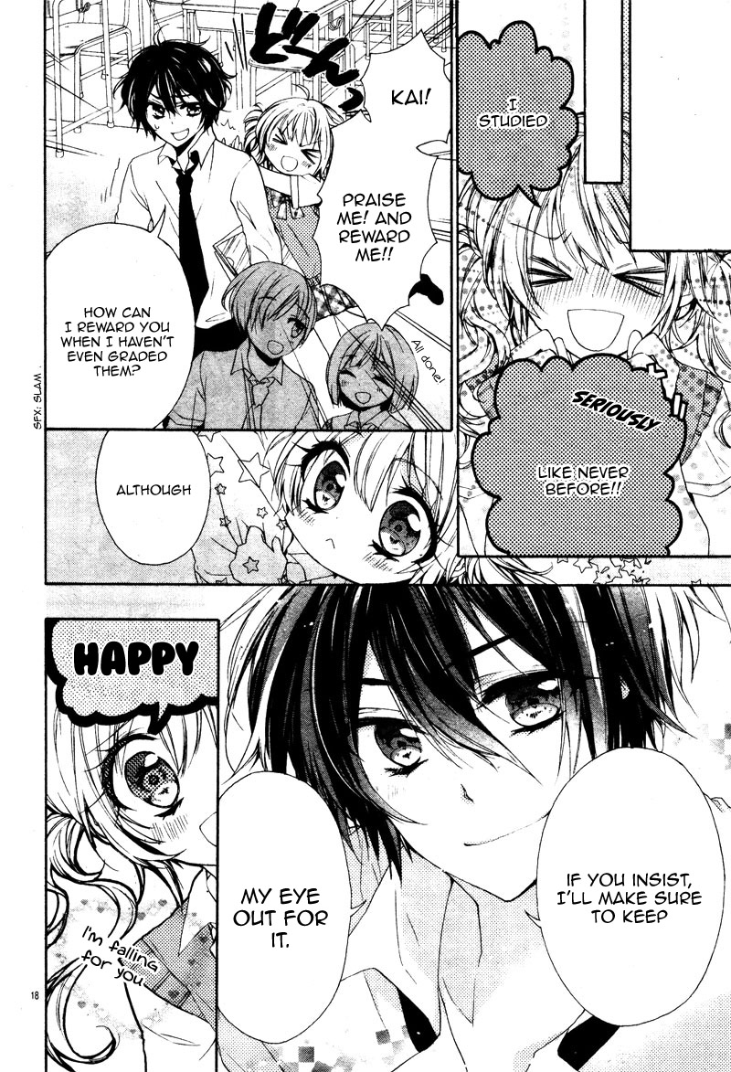 Sensei ni Koisuru Nante! Oneshot 第23页