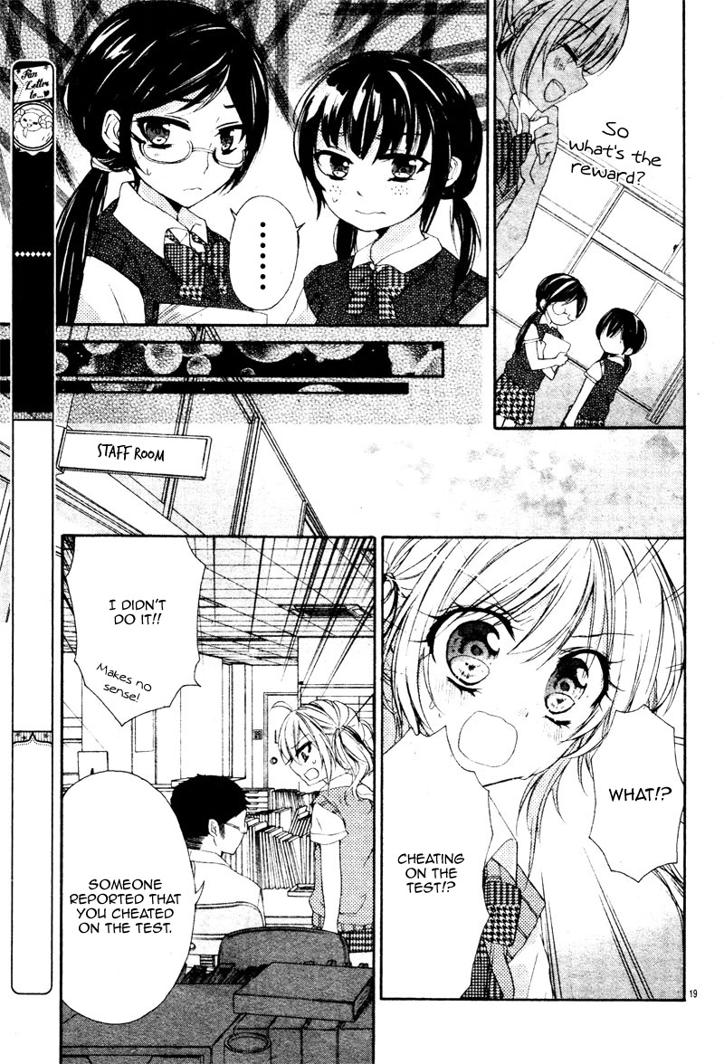Sensei ni Koisuru Nante! Oneshot 第24页