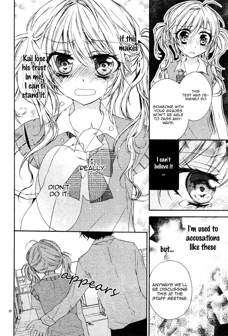 Sensei ni Koisuru Nante! Oneshot 第25页