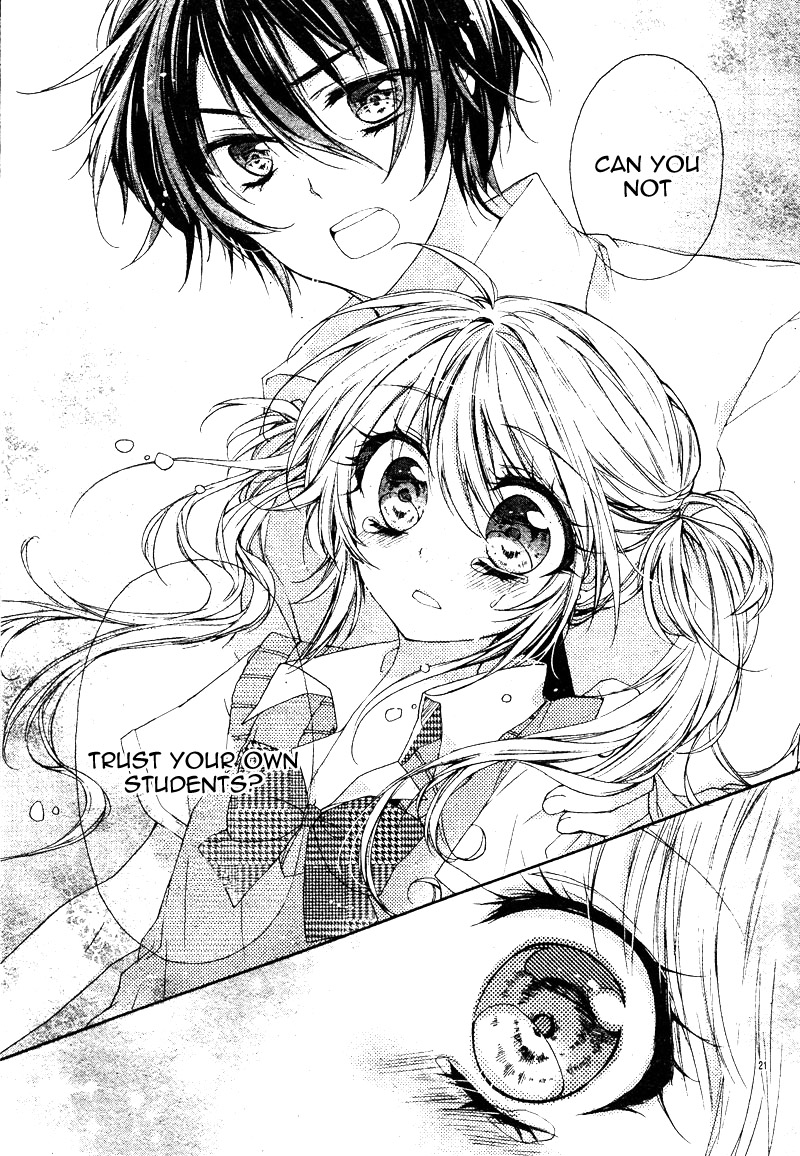Sensei ni Koisuru Nante! Oneshot 第26页