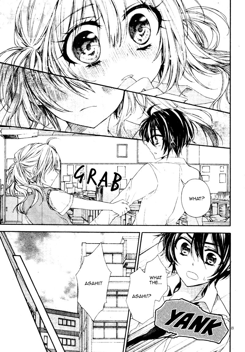 Sensei ni Koisuru Nante! Oneshot 第28页