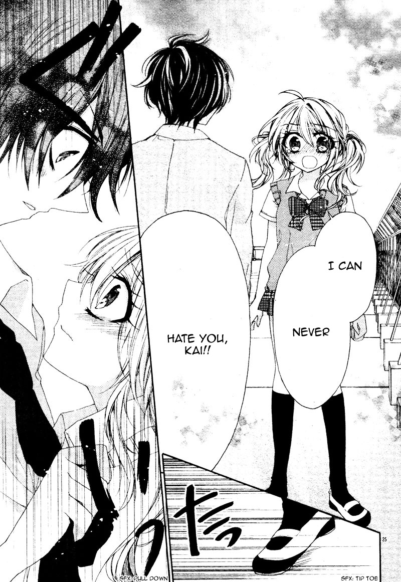 Sensei ni Koisuru Nante! Oneshot 第30页