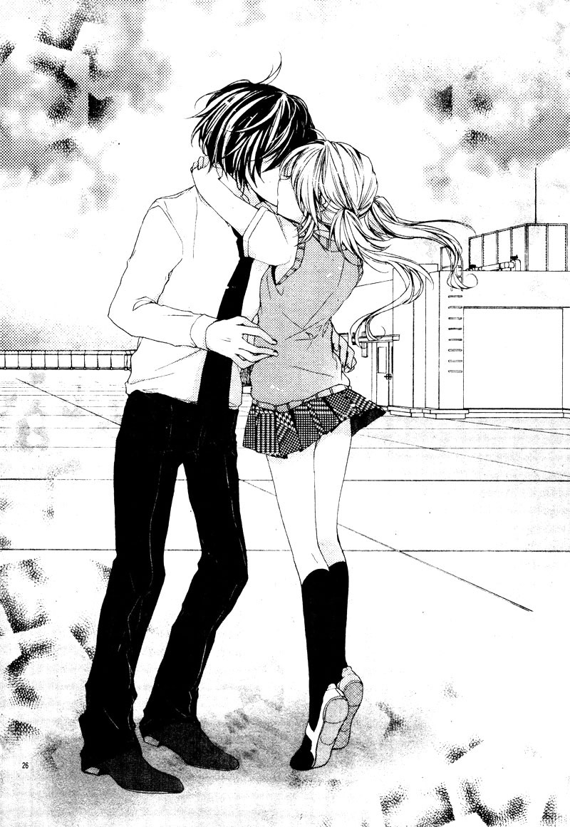 Sensei ni Koisuru Nante! Oneshot 第31页