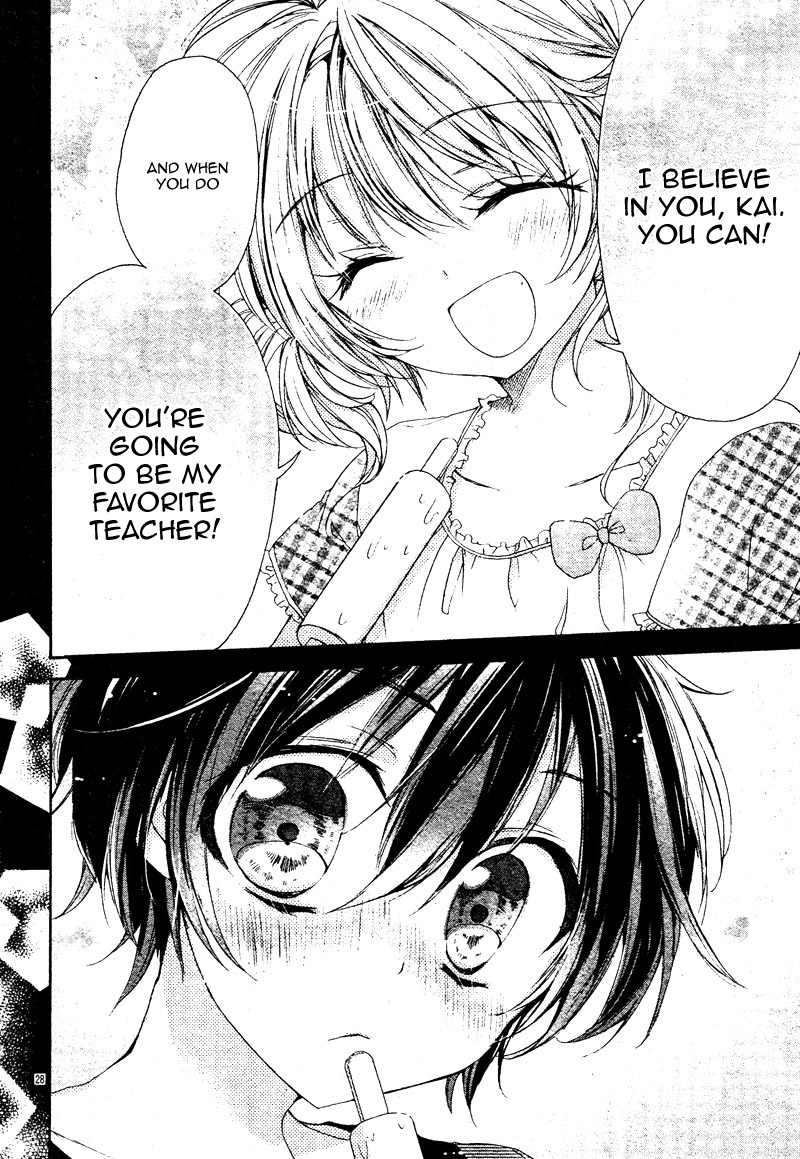 Sensei ni Koisuru Nante! Oneshot 第33页