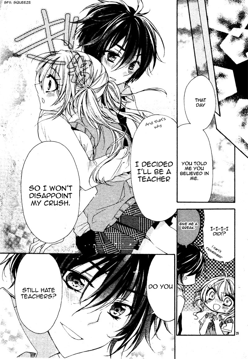 Sensei ni Koisuru Nante! Oneshot 第34页