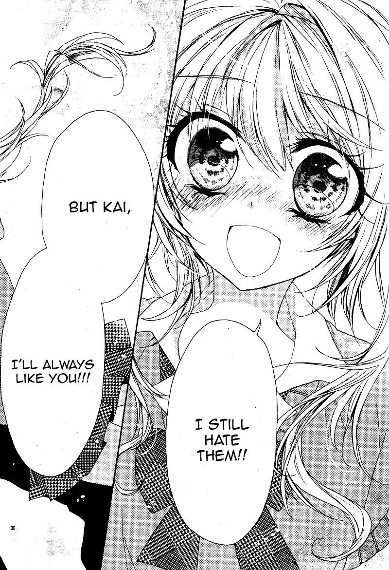 Sensei ni Koisuru Nante! Oneshot 第35页