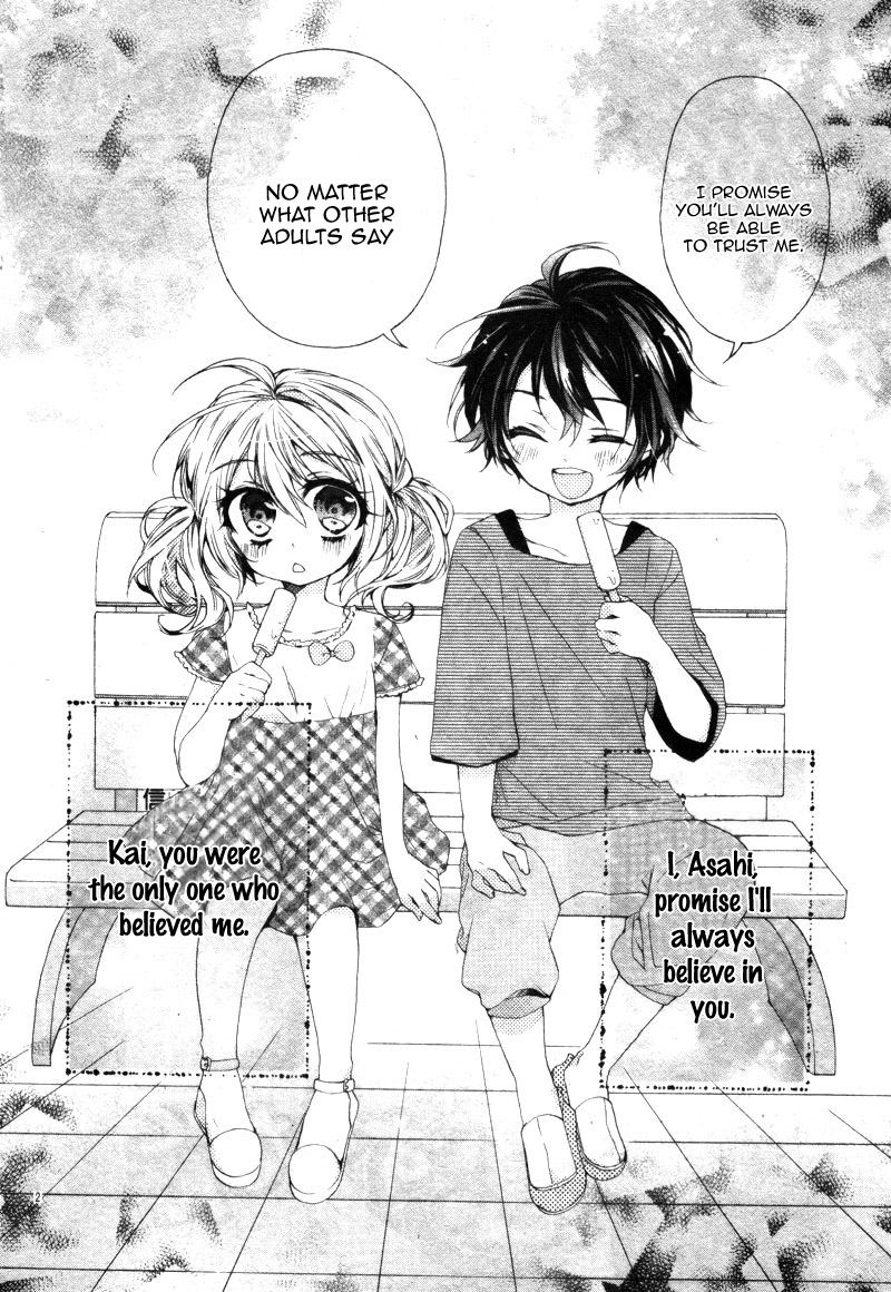 Sensei ni Koisuru Nante! 第7页