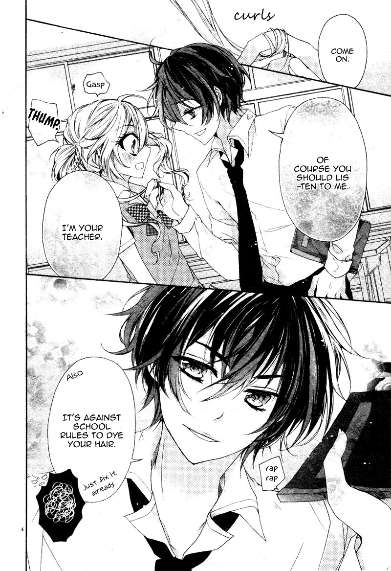 Sensei ni Koisuru Nante! Oneshot 第9页