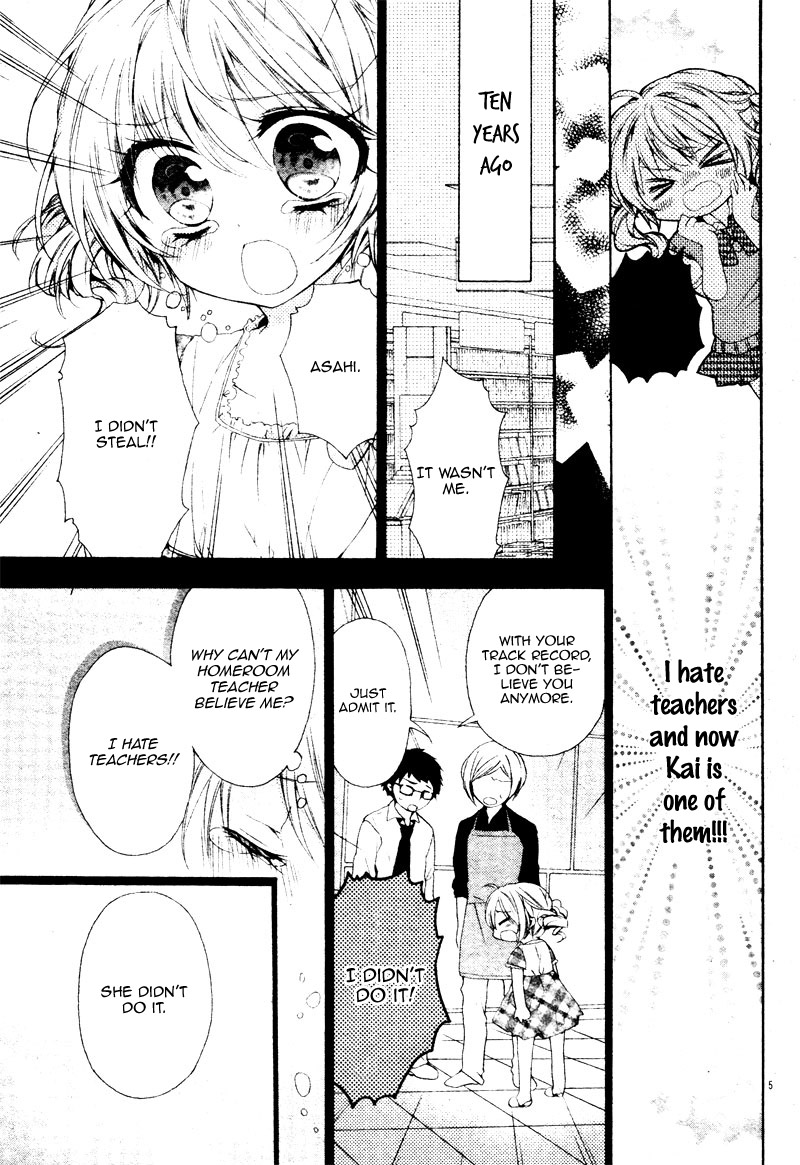 Sensei ni Koisuru Nante! Oneshot 第10页