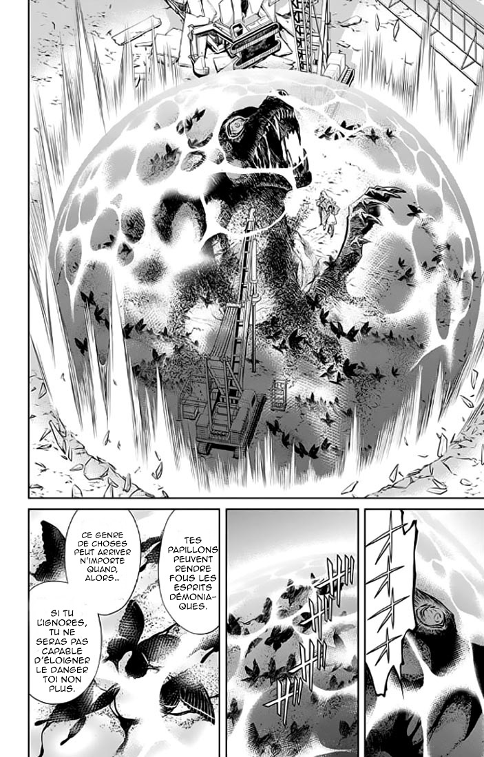 Yume no Moribito Vol. 1 Ch. 3 第34页