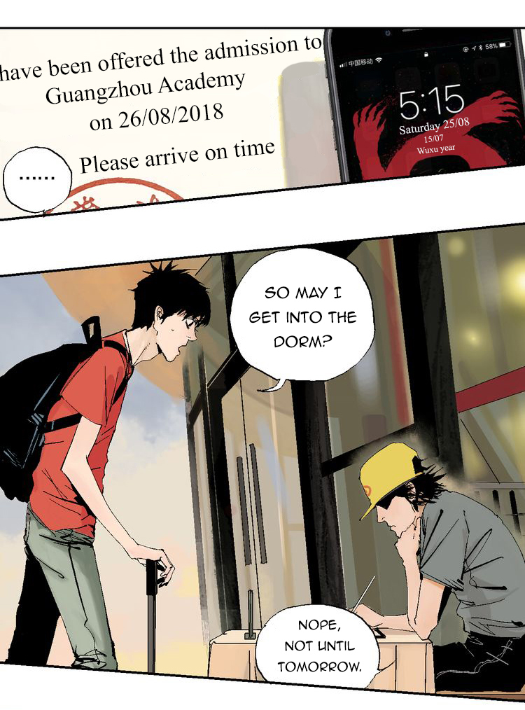 The Last Dynasty 第7页