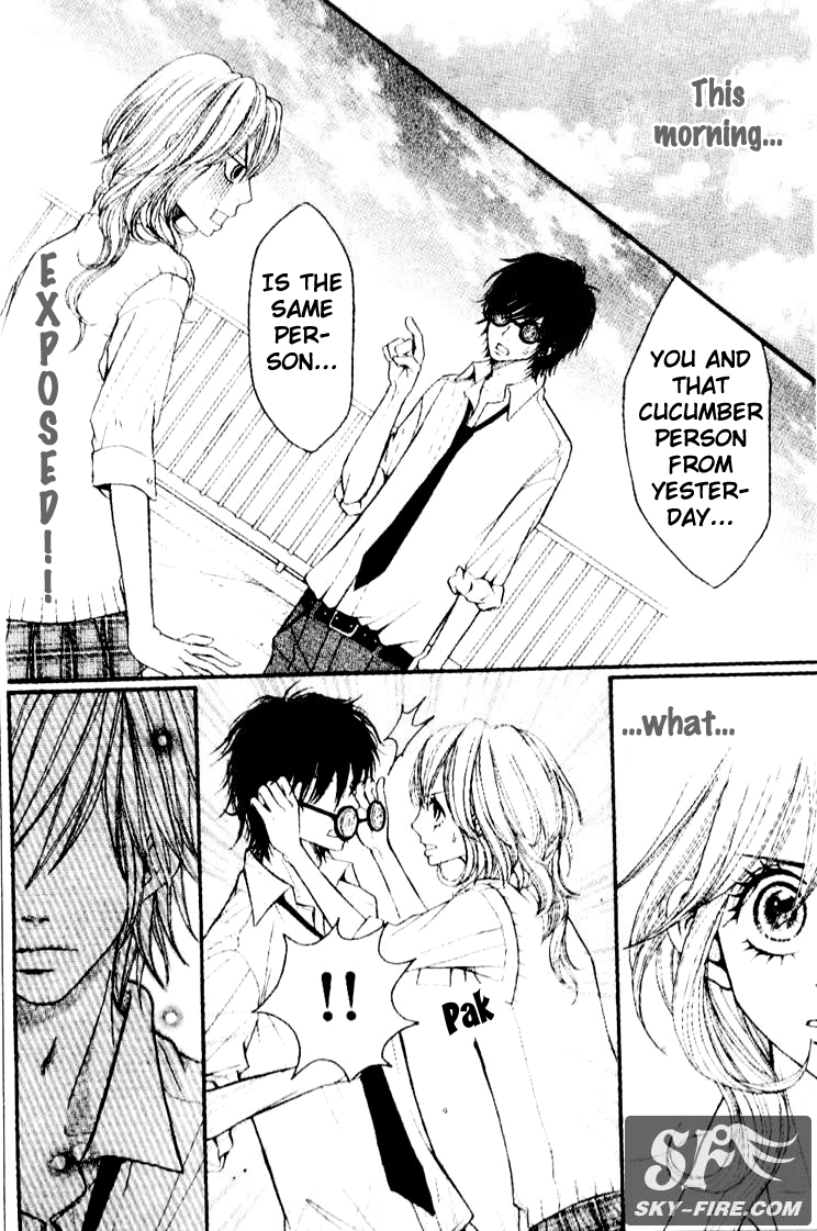 Switch Girl!! Vol. 1 Ch. 2 第11页