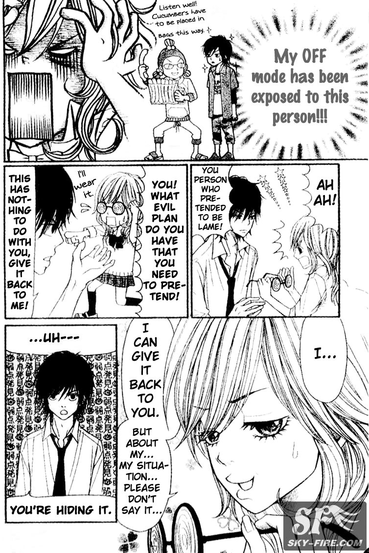 Switch Girl!! Vol. 1 Ch. 2 第13页