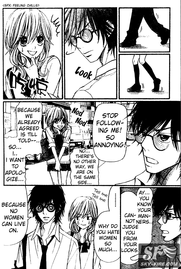 Switch Girl!! Vol. 1 Ch. 2 第21页