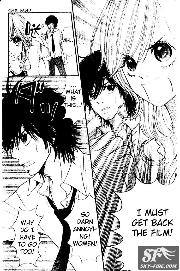 Switch Girl!! Vol. 1 Ch. 2 第26页