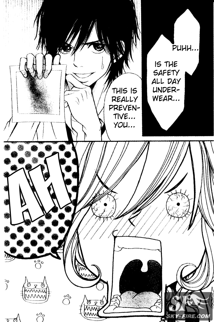 Switch Girl!! Vol. 1 Ch. 2 第35页