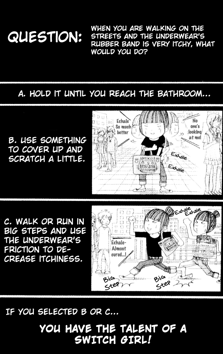 Switch Girl!! Vol. 1 Ch. 2 第6页