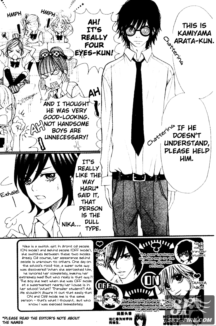Switch Girl!! Vol. 1 Ch. 2 第8页