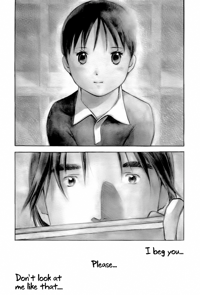 Mizu no Iro, Gin no Tsuki Vol. 2 Ch. 2 第2页
