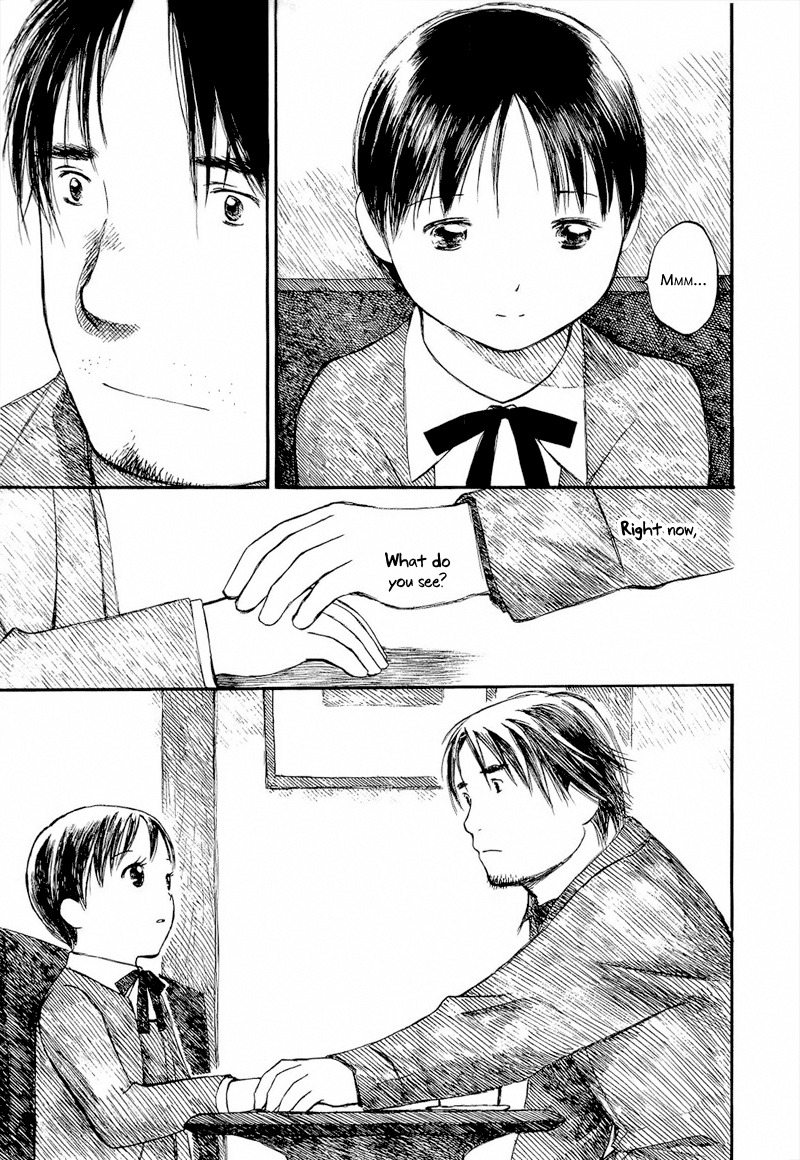 Mizu no Iro, Gin no Tsuki Vol. 2 Ch. 2 第11页
